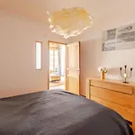 Le Jfk, Coeur Historique De Apartman *