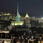 Apartman Le Jfk, Coeur Historique De