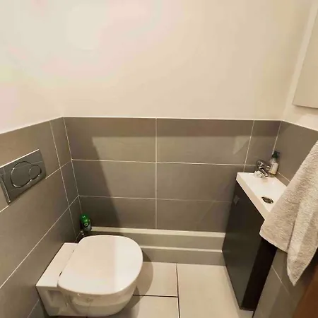 Apartman Le Jfk, Coeur Historique De