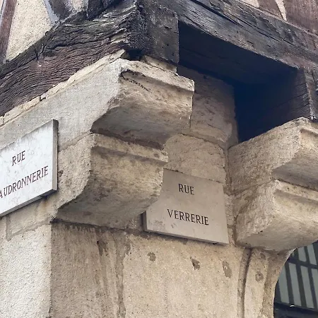 Le Jfk, Coeur Historique De Dijon