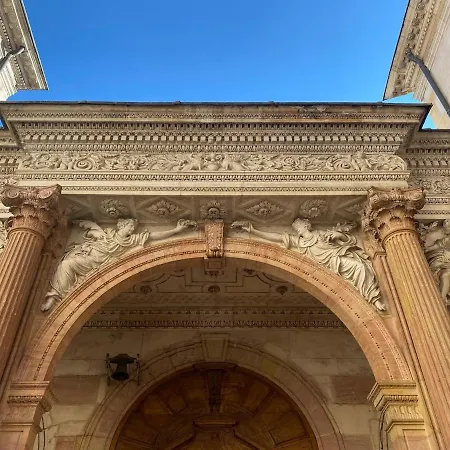 Le Jfk, Coeur Historique De Apartment *