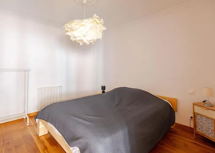 Apartment Le Jfk, Coeur Historique De *