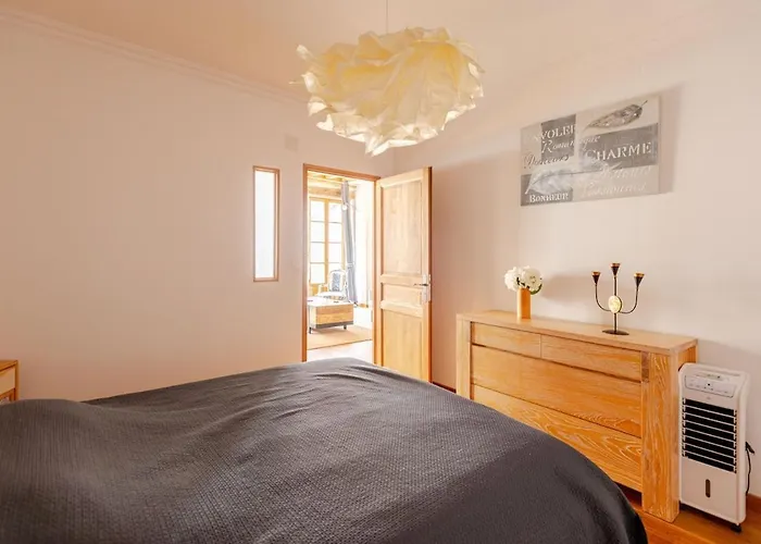 Le Jfk, Coeur Historique De Apartment *