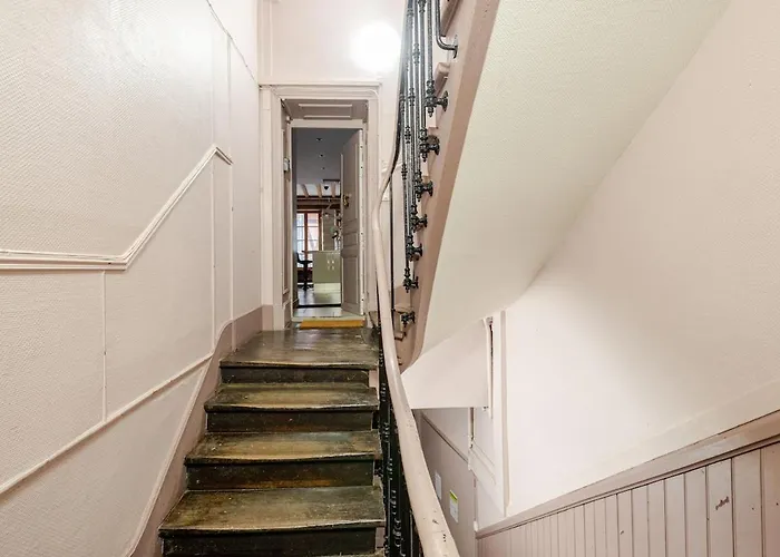 Le Jfk, Coeur Historique De Apartment