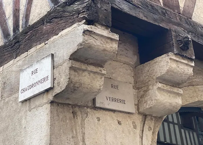 Le Jfk, Coeur Historique De Dijon