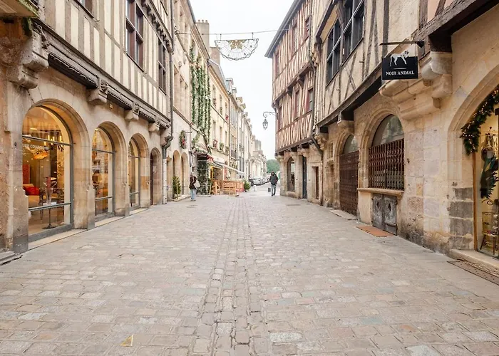 Le Jfk, Coeur Historique De Apartment *