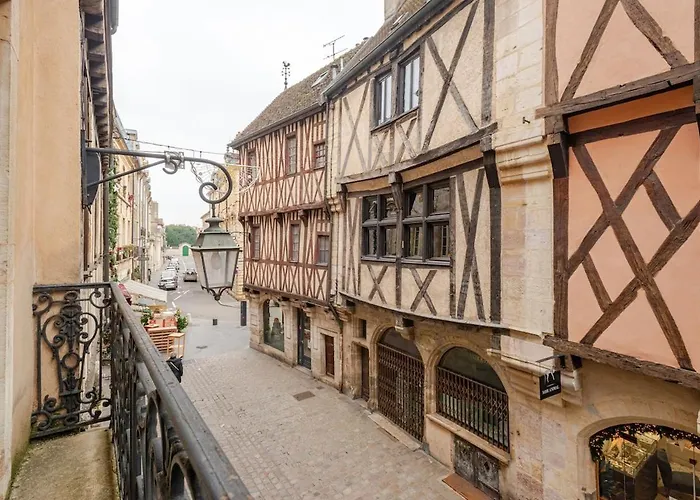 Le Jfk, Coeur Historique De * Dijon