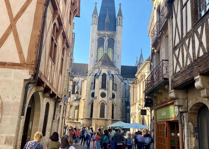 Le Jfk, Coeur Historique De Apartment