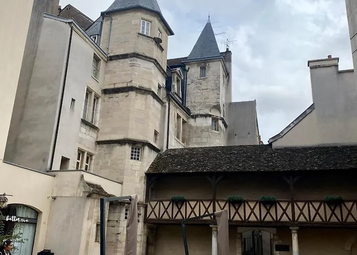 Le Jfk, Coeur Historique De