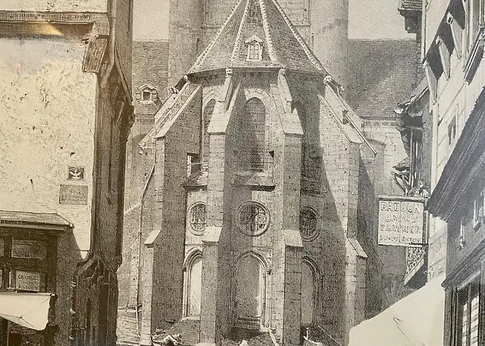 Apartment Le Jfk, Coeur Historique De Dijon