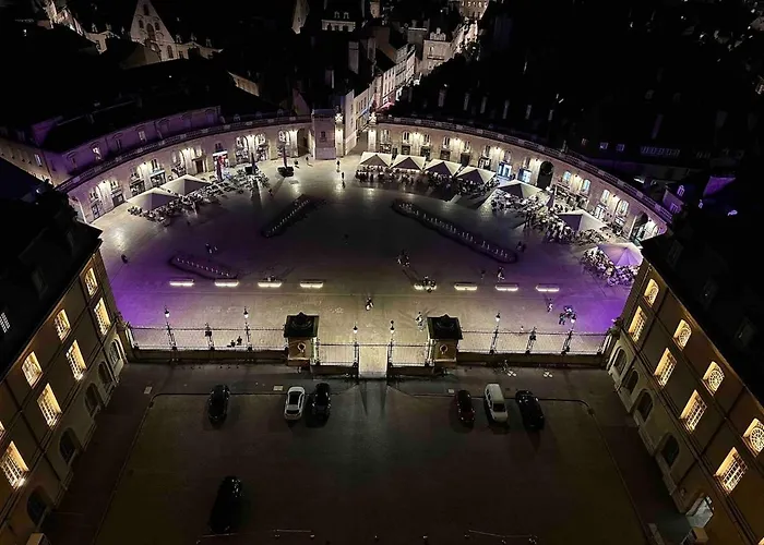 Le Jfk, Coeur Historique De Apartment