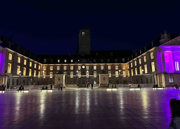 Le Jfk, Coeur Historique De Apartment Dijon
