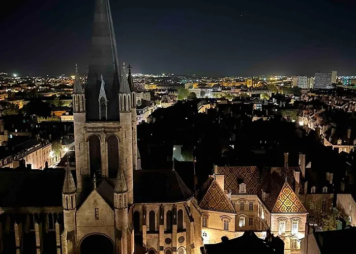 Le Jfk, Coeur Historique De Apartment