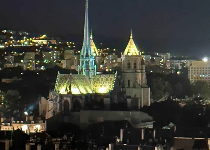 Apartment Le Jfk, Coeur Historique De